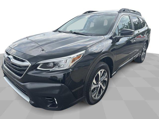 2021 Subaru Outback