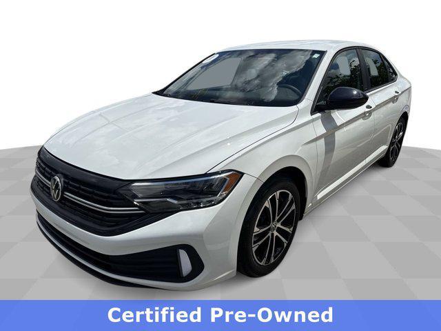 2024 Volkswagen Jetta