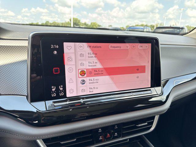 Photo of 2025 Pure Gray Volkswagen Atlas