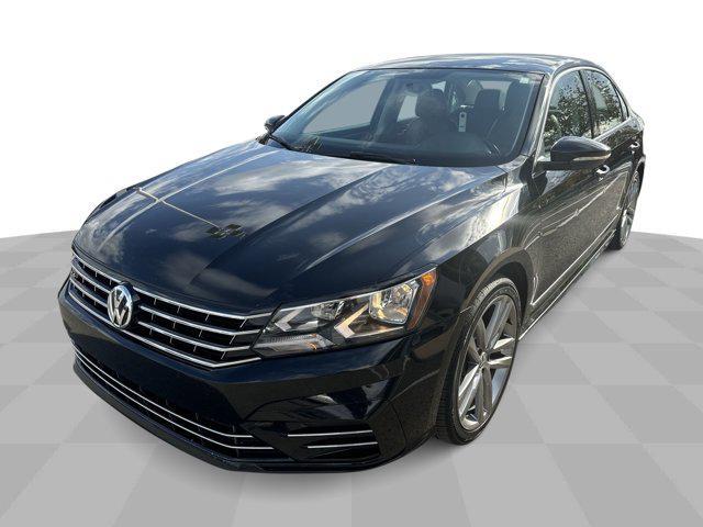 2016 Volkswagen Passat