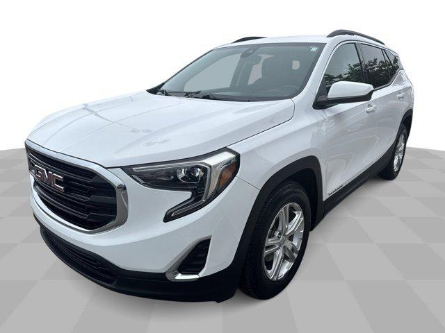 2020 GMC Terrain