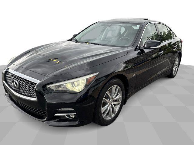 2015 Infiniti Q50