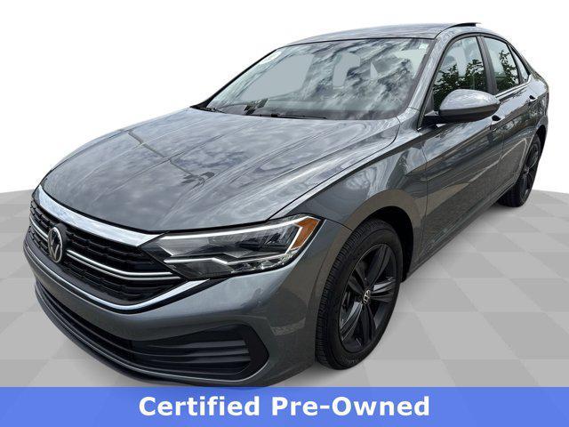 2024 Volkswagen Jetta