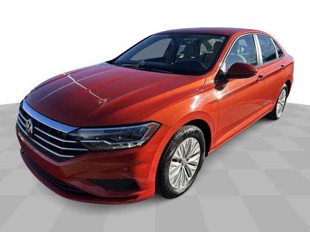 2019 Volkswagen Jetta