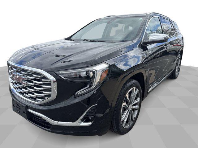 2020 GMC Terrain