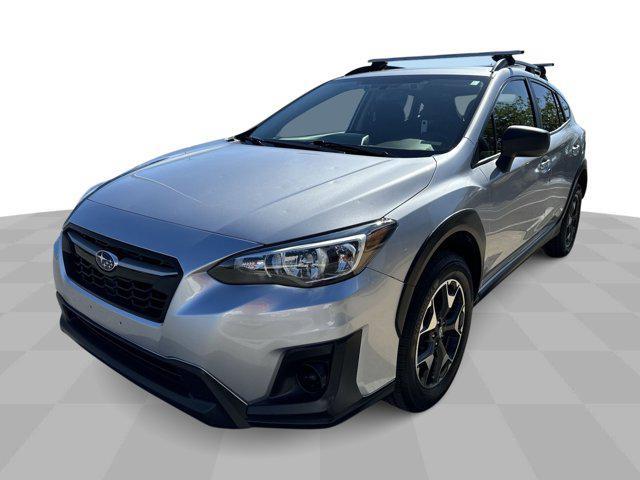 2020 Subaru Crosstrek