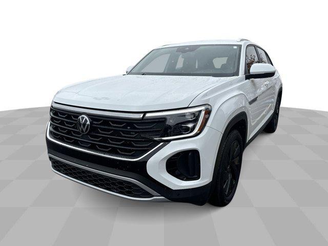 2024 Volkswagen Atlas Cross Sport