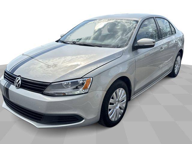 2012 Volkswagen Jetta