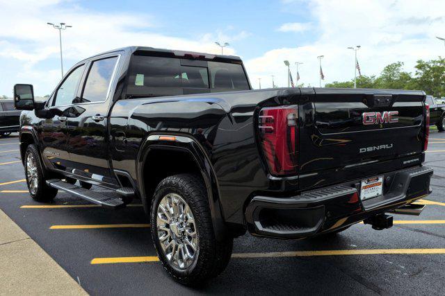 Photo of 2025 Onyx Black GMC Sierra 2500