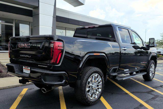 Photo of 2025 Onyx Black GMC Sierra 2500