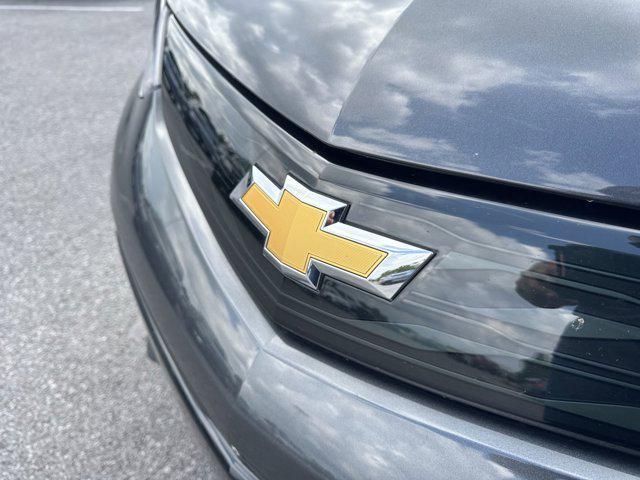 Photo of 2017 Nightfall Gray Metallic Chevrolet Bolt EV