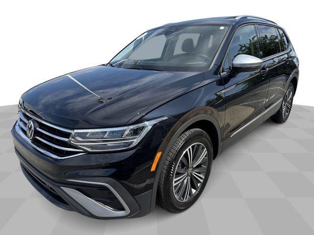 2024 Volkswagen Tiguan