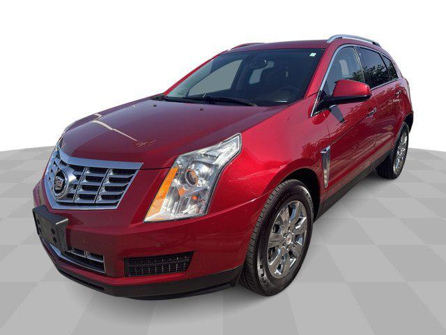 2015 Cadillac SRX