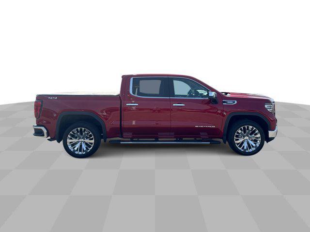 Photo of 2023 Volcanic Red Tintcoat GMC Sierra 1500