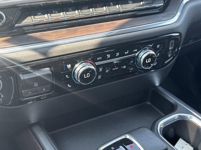 Photo of 2023 Volcanic Red Tintcoat GMC Sierra 1500