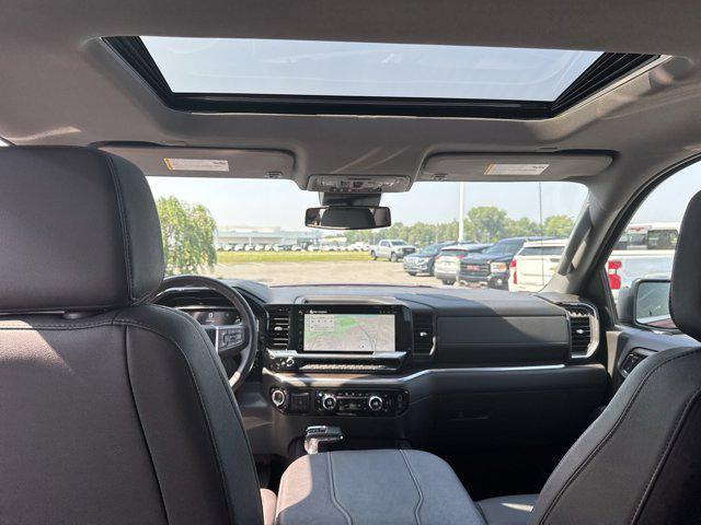 Photo of 2023 Volcanic Red Tintcoat GMC Sierra 1500
