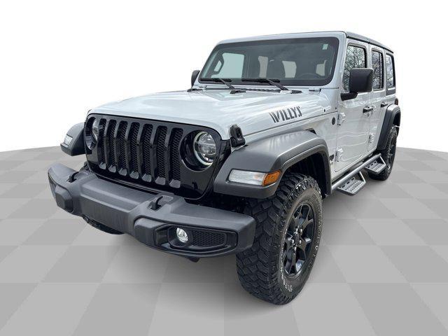 2021 Jeep Wrangler
