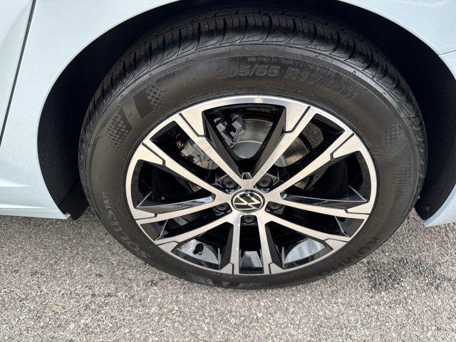 Photo of 2025 Monument Gray Volkswagen Jetta