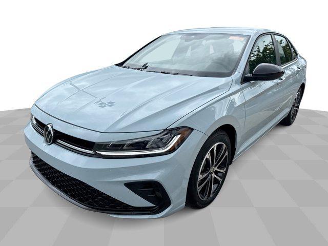 Photo of 2025 Monument Gray Volkswagen Jetta
