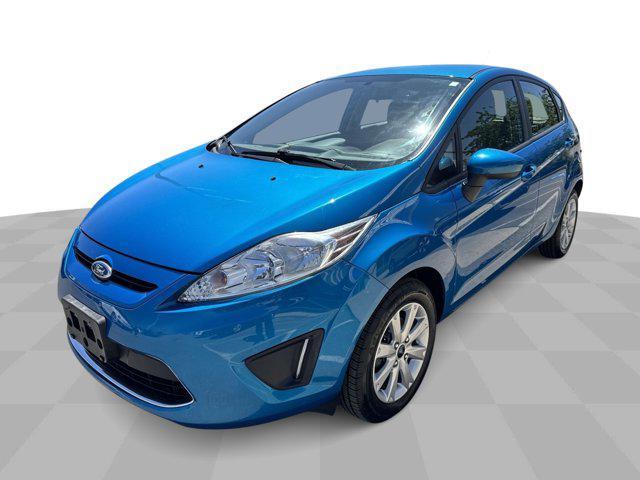 2012 Ford Fiesta