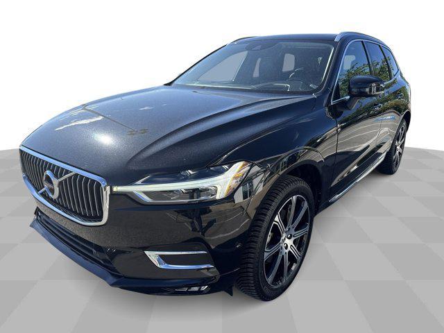 2020 Volvo XC60