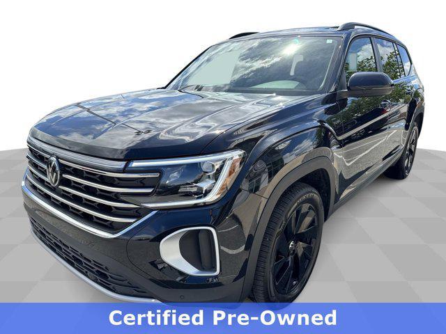 2024 Volkswagen Atlas