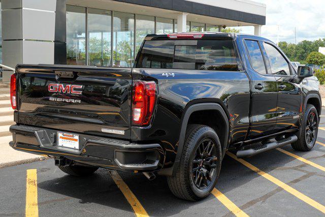 Photo of 2025 Onyx Black GMC Sierra 1500