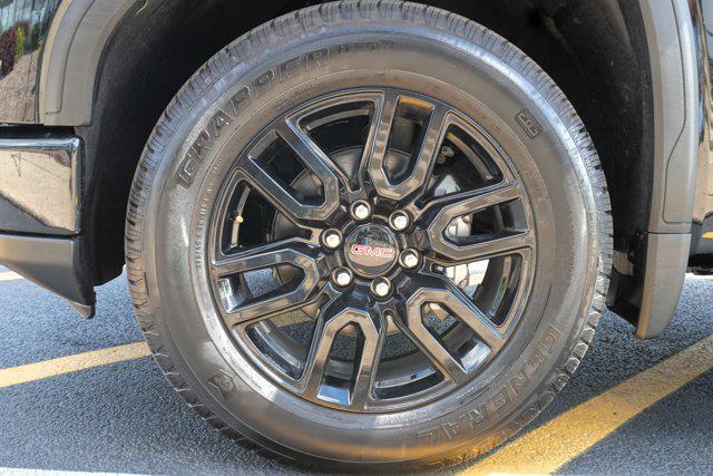 Photo of 2025 Onyx Black GMC Sierra 1500