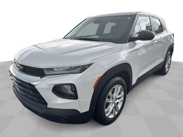 2021 Chevrolet Trailblazer