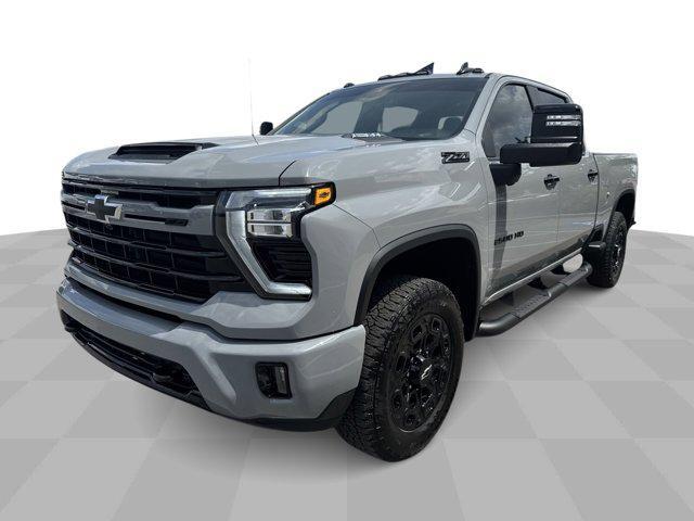 2024 Chevrolet Silverado 2500