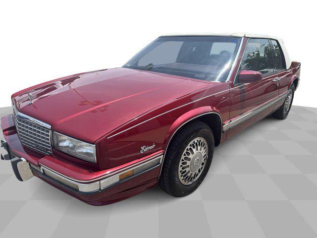 1990 Cadillac Eldorado