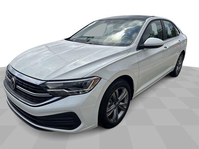 2023 Volkswagen Jetta
