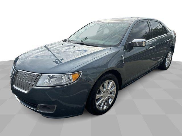 2012 Lincoln MKZ