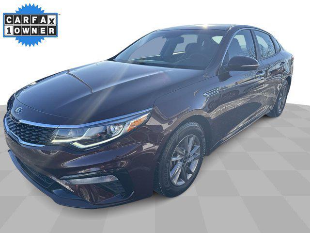 2020 Kia Optima