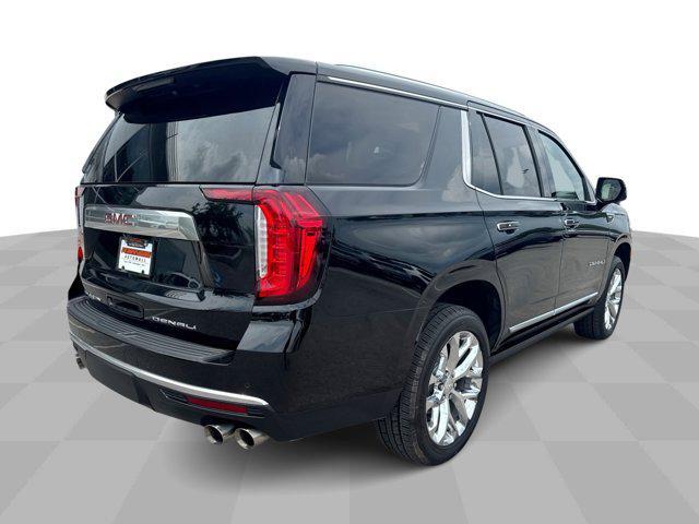 Photo of 2021 Onyx Black GMC Yukon