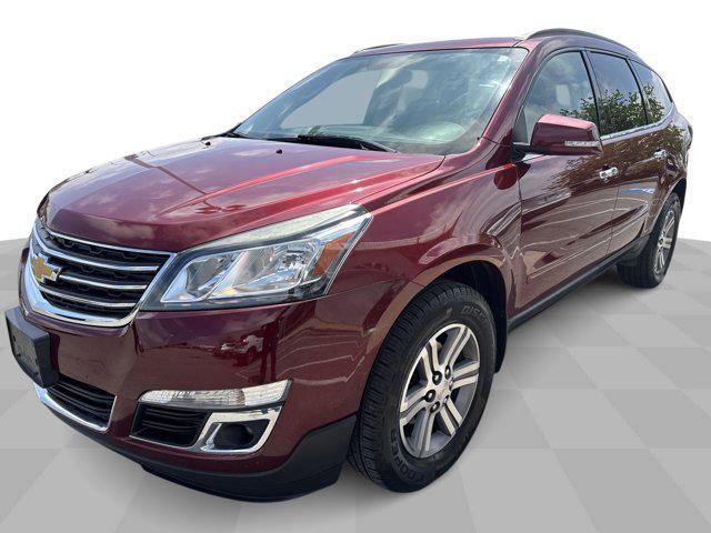 2015 Chevrolet Traverse