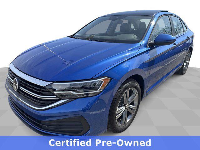 2024 Volkswagen Jetta