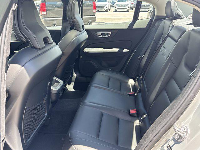 Photo of 2025 Vapour Grey Metallic Volvo S60