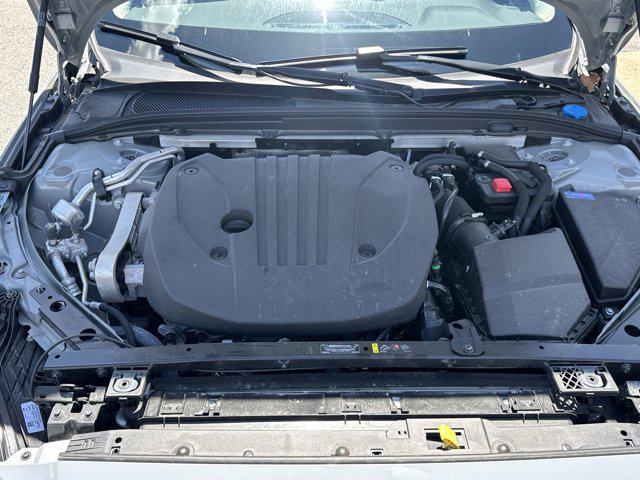 Photo of 2025 Vapour Grey Metallic Volvo S60