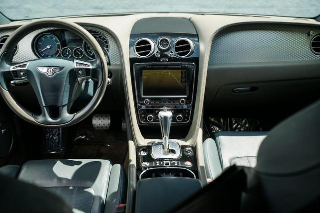 Photo of 2014 Gray Bentley Continental GT