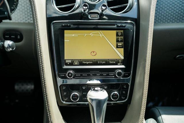 Photo of 2014 Gray Bentley Continental GT