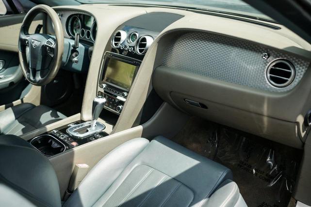 Photo of 2014 Gray Bentley Continental GT