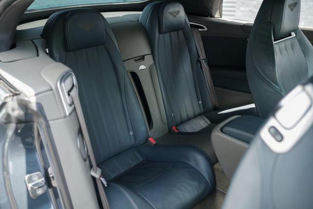 Photo of 2014 Gray Bentley Continental GT