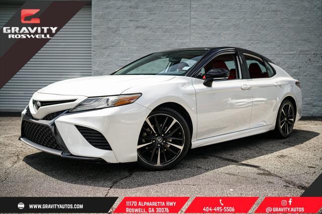 2019 Toyota Camry