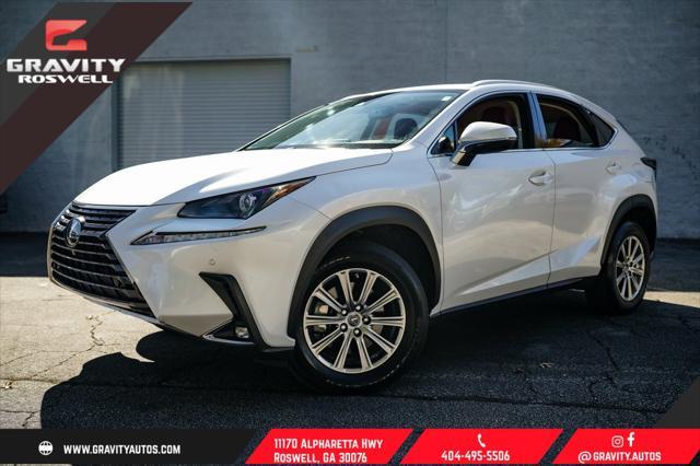 2021 Lexus Nx 300