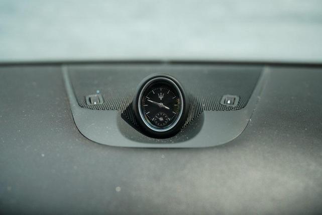 Photo of 2021 Blue Maserati Levante