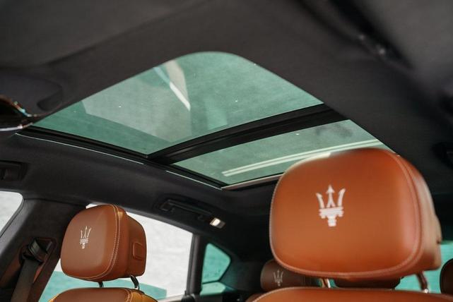 Photo of 2021 Blue Maserati Levante