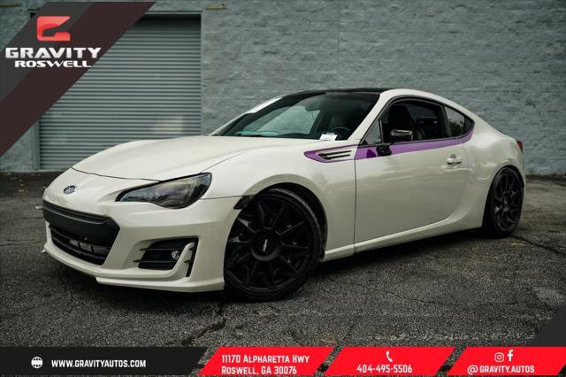 2020 Subaru BRZ