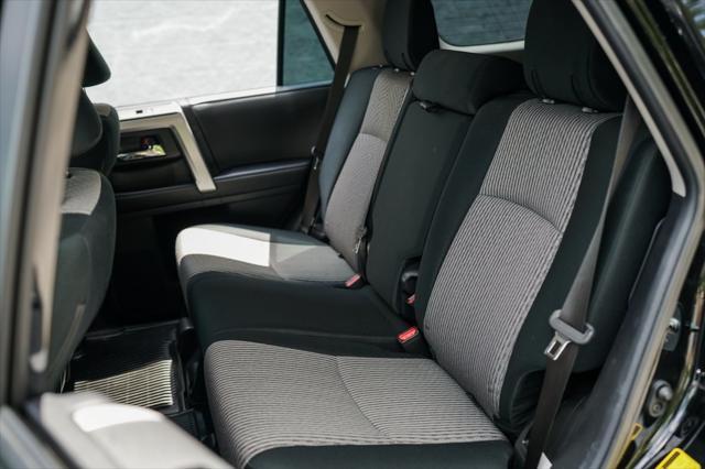 Photo of 2023 Midnight Black Metallic Toyota 4Runner