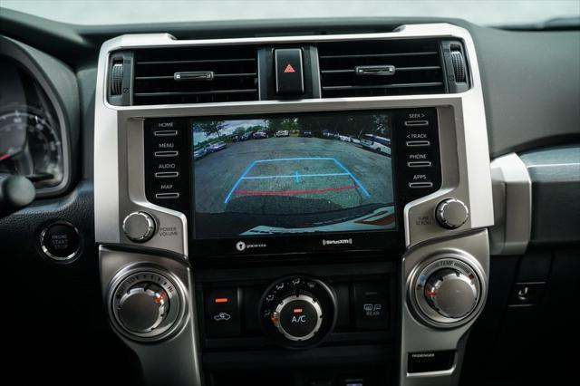 Photo of 2023 Midnight Black Metallic Toyota 4Runner
